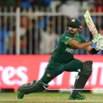 Babar Azam- Pakistani T20 batter